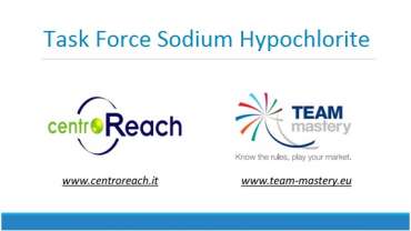 Sodium Hypochlorite – Italian Task Force for Biocidal Products