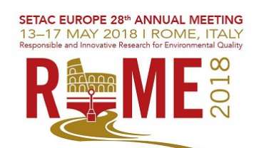 13-17 May – TEAM mastery will attend SETAC Europe 28th annual meeting