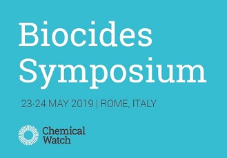 May, 23-24: Biocides Symposium Rome