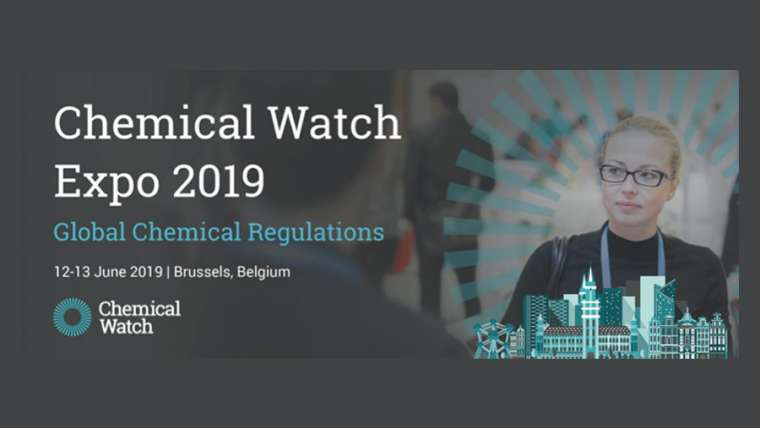 Chemical Watch Expo 2019: Global Chemical Regulations
