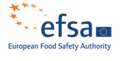 Sessione informativa sull’EFSA guidance on predicting environmental concentrations in soil