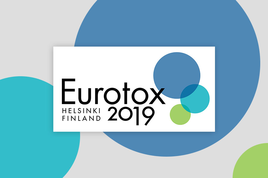 EUROTOX 2019 – TEAM mastery sponsor del congresso internazionale