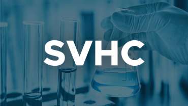 Nuove sostanze aggiunte alla Candidate List SVHC