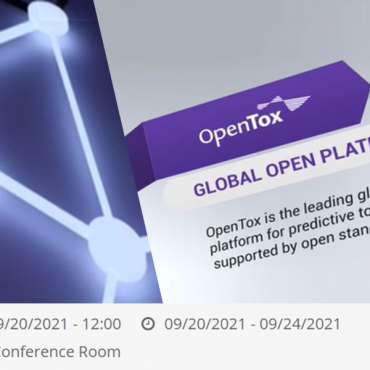 OpenTox Virtual Conference 2021: TEAM mastery participates to the Global Meeting