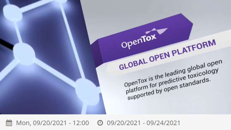 OpenTox Virtual Conference 2021: TEAM mastery partecipa all’incontro globale