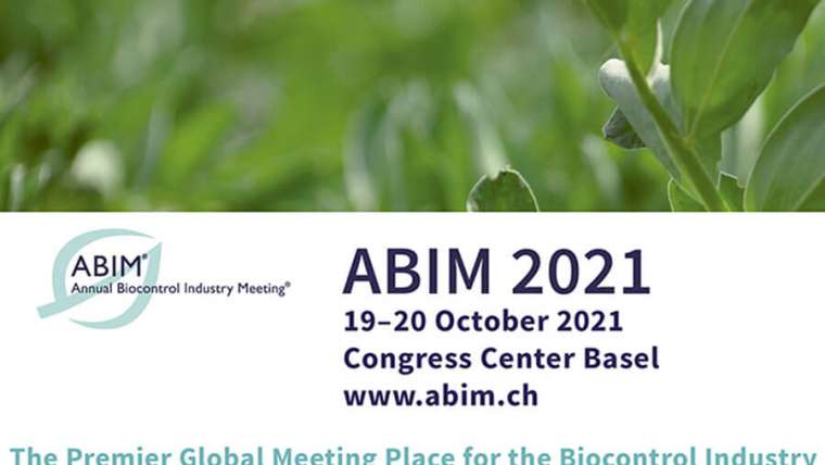 ABIM (2021): TEAM mastery partecipa all’incontro globale del settore del biocontrollo