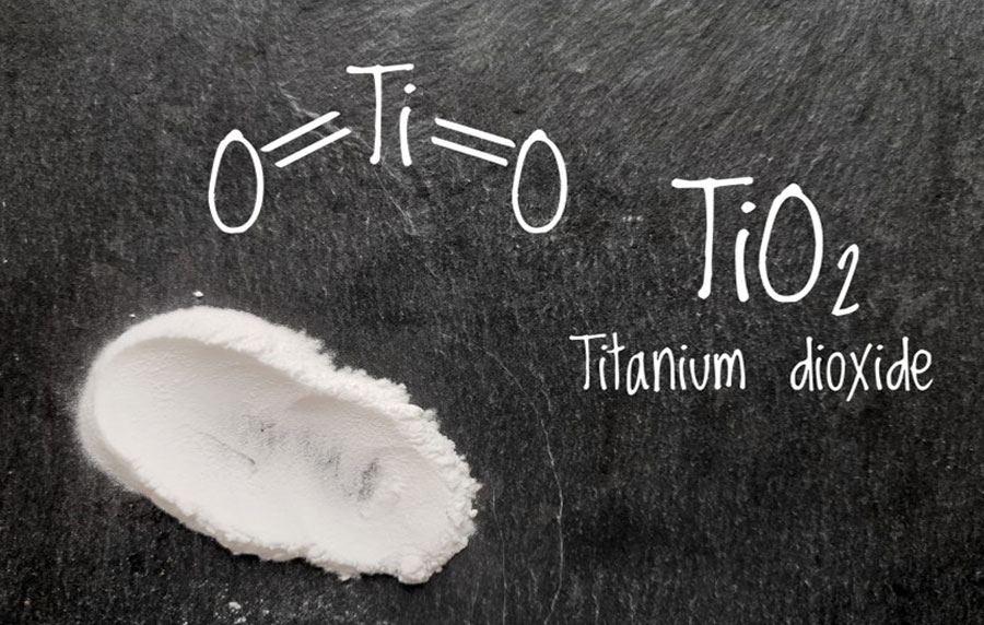 Titanium Dioxide: New guidelines on classification and labelling