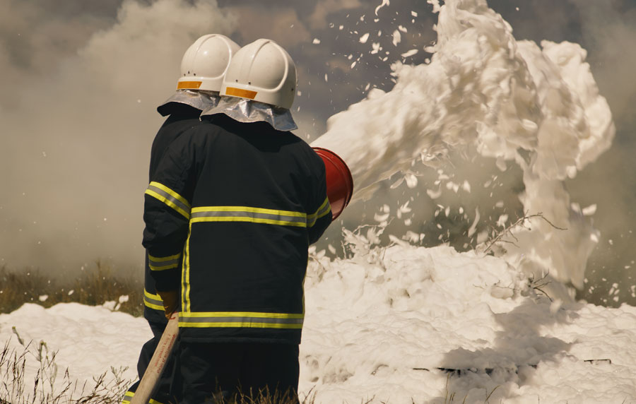 PFAS: Restriction proposal for the use in fire-fighting foams