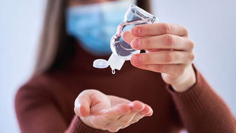 UK: Current arrangements for hand sanitiser permits come to an end