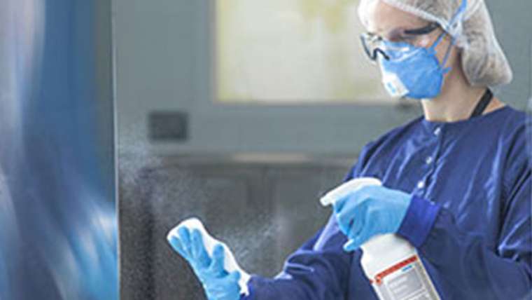 Exposure scenarios for substances used in biocidal products manufacture. Are you compliant?