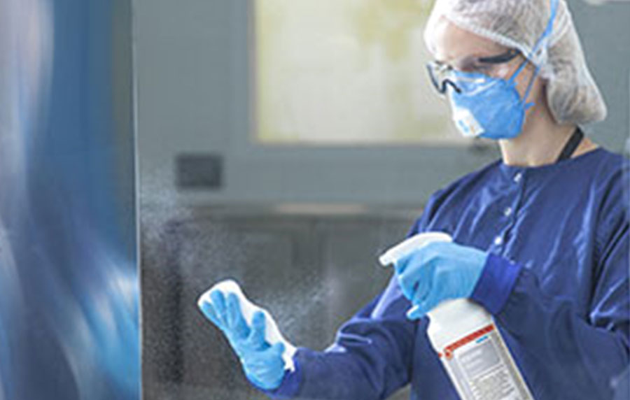 Exposure scenarios for substances used in biocidal products manufacture. Are you compliant?