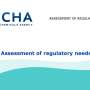 Pubblicati nuovi report di valutazione delle esigenze normative
