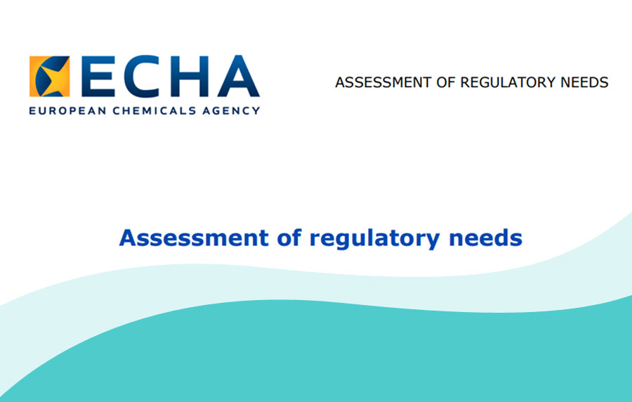 Pubblicati nuovi report di valutazione delle esigenze normative