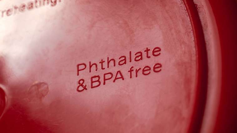 Concern regarding the safeness of alternatives to phthalates
