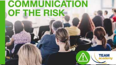 Communication of the risk: compliance to the REACH/CLP regulations