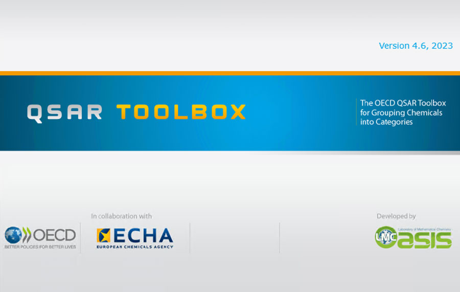 OECD QSAR Toolbox 4.6 now available