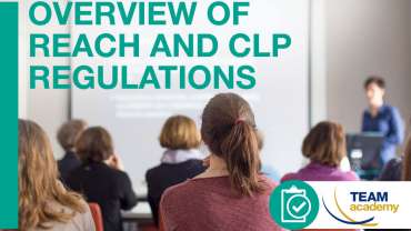 Overview of REACH and CLP regulations