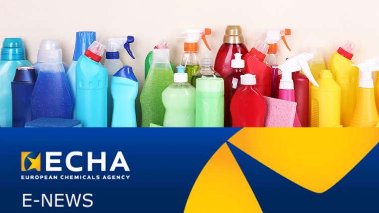Focus sui prodotti venduti online: nuovo progetto di applicazione delle sostanze chimiche nell’UE