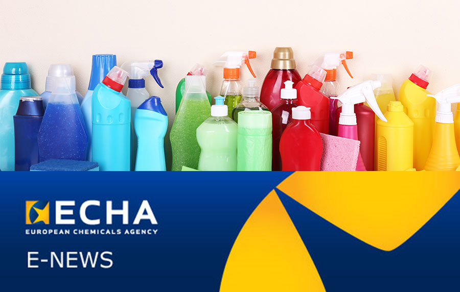 Focus sui prodotti venduti online: nuovo progetto di applicazione delle sostanze chimiche nell’UE