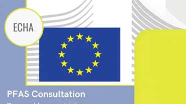 Advancement of the PFAS Restriction Proposal by ECHA