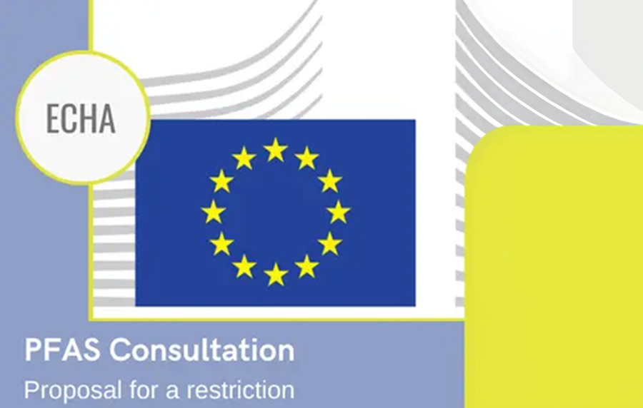 Advancement of the PFAS Restriction Proposal by ECHA
